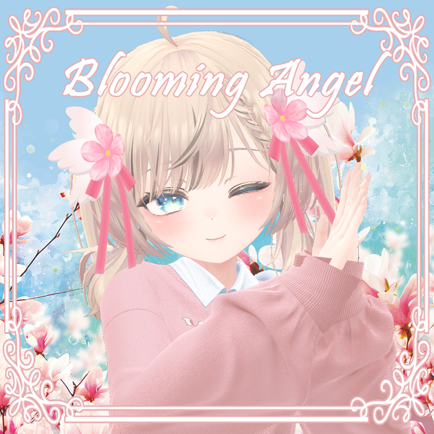 Blooming Angel