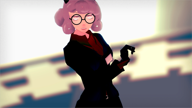 HelltakerパンデモニカＭＭＤモデル