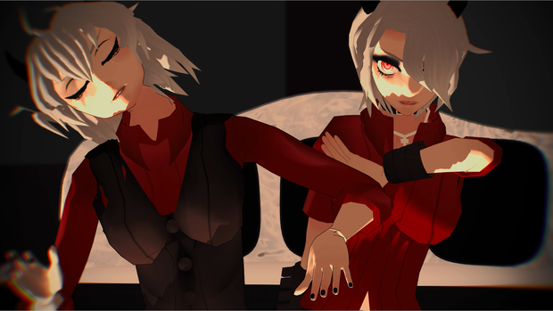 HelltakerズドラーダＭＭＤモデル
