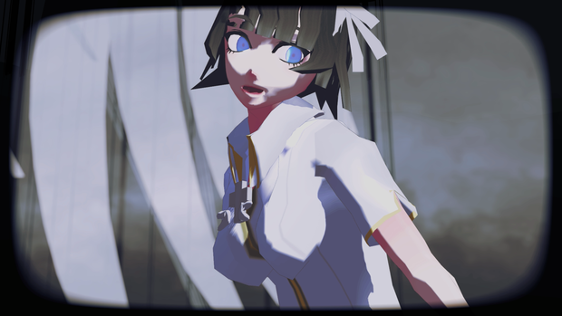 Helltakerアザゼル（Azazel）MMDモデル