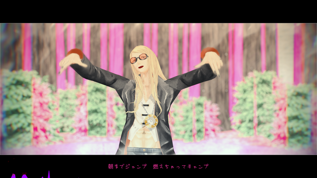 FGO　テスカトリポカMMDモデル　全再臨
