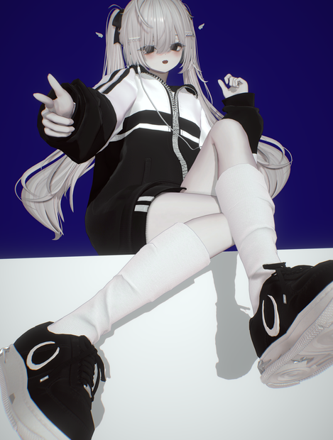 iz pose