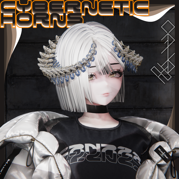 Cybernetic Horns