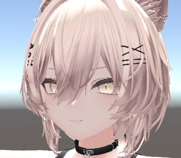 xxxとxllヘアピン【真央-mao-対応/無料】