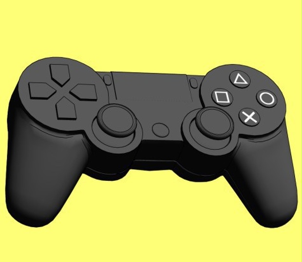 ゲームコントローラー クリスタ コミスタ汎用 クリスタ コミスタ素材製作所 Booth