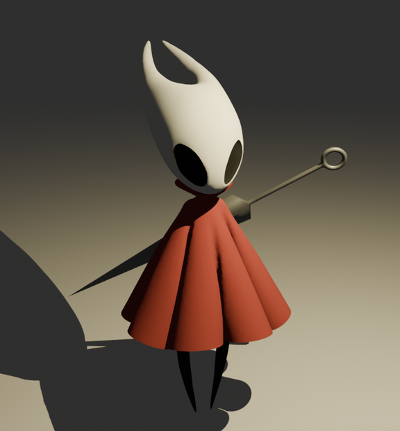 Hornet 3D model