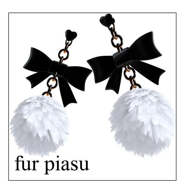   fur piasu 　【VRC想定】