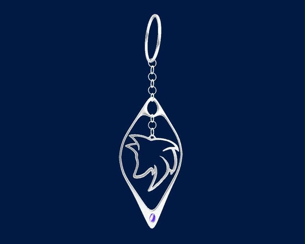 Wolf Accessory