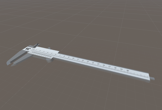 [VRC]ノギス-Vernier_Calipers-