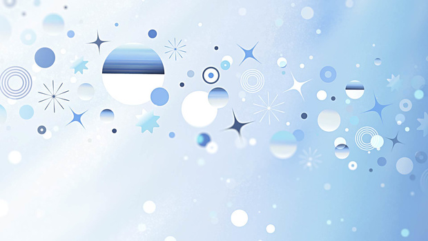 Motion Graphics 習作#7  "Glacial Serenity"  Aepファイル