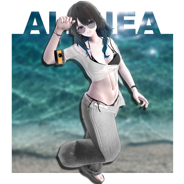  &SUMMER Vol.01 - aLenea <28アバター対応>