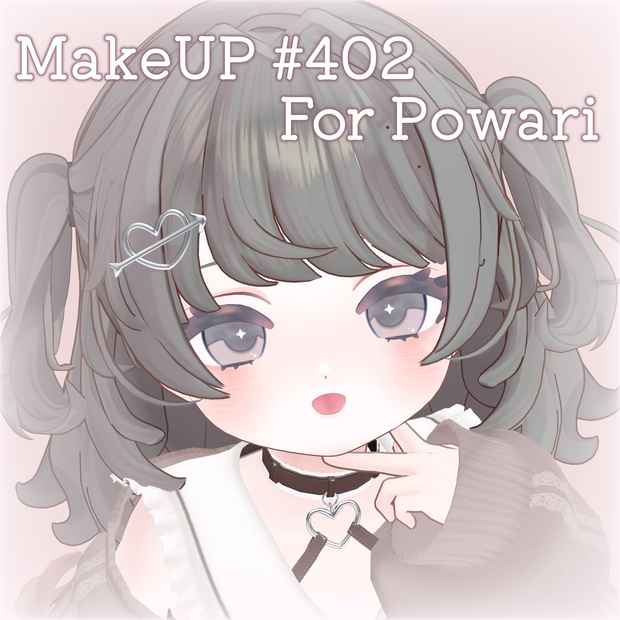 Powari MakeUp#402