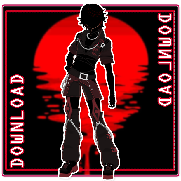 MMD // Alternative Outfit DOWNLOAD // P2U