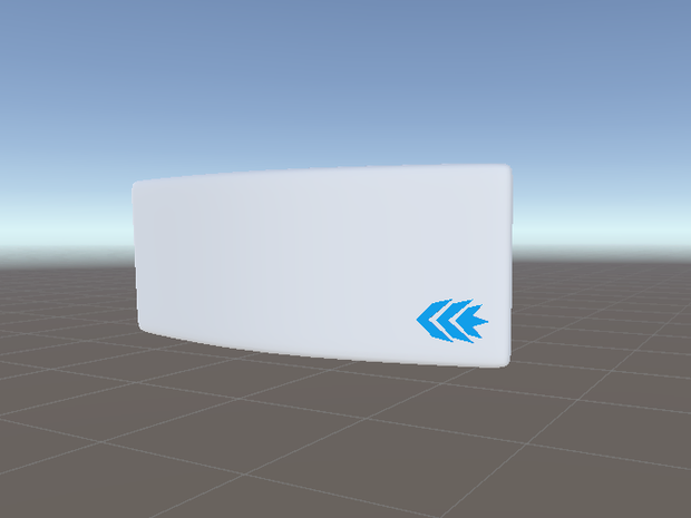 【想定：VRChat】CCW熱冷まシート ~ ラスクちゃん size ~
