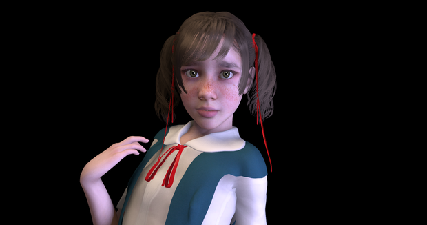 [VAM Look] Tracy 