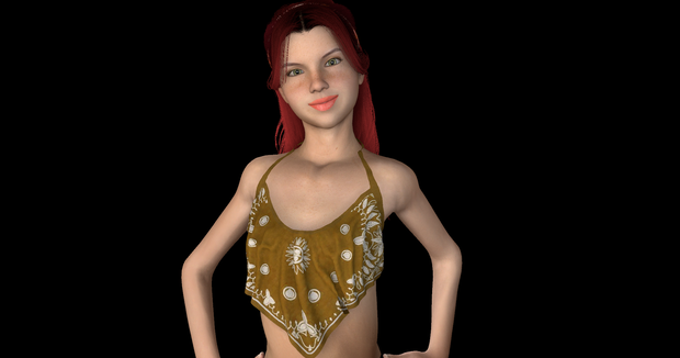 [Vam Look] Malice
