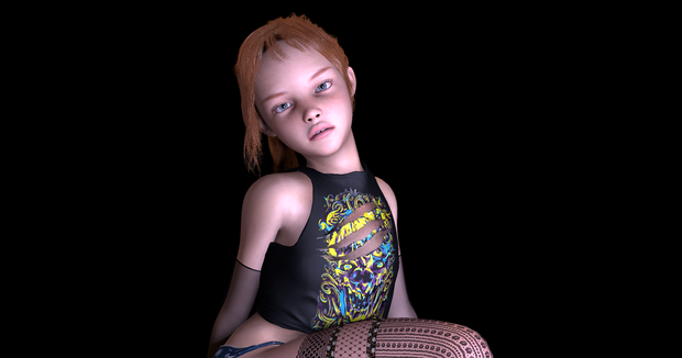 [Vam look] Sally 