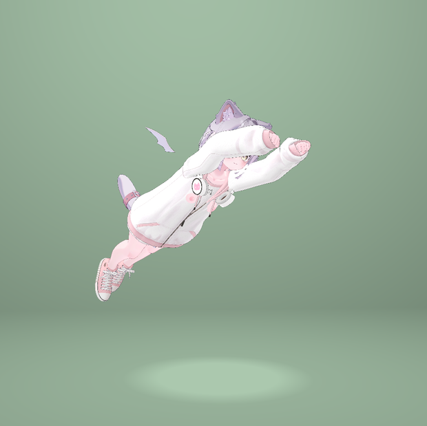 Invincible Wobble Emote