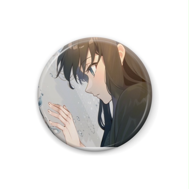 時透無一郎 缶バッジ 85d74cf3-11d5-4545-8d3f-