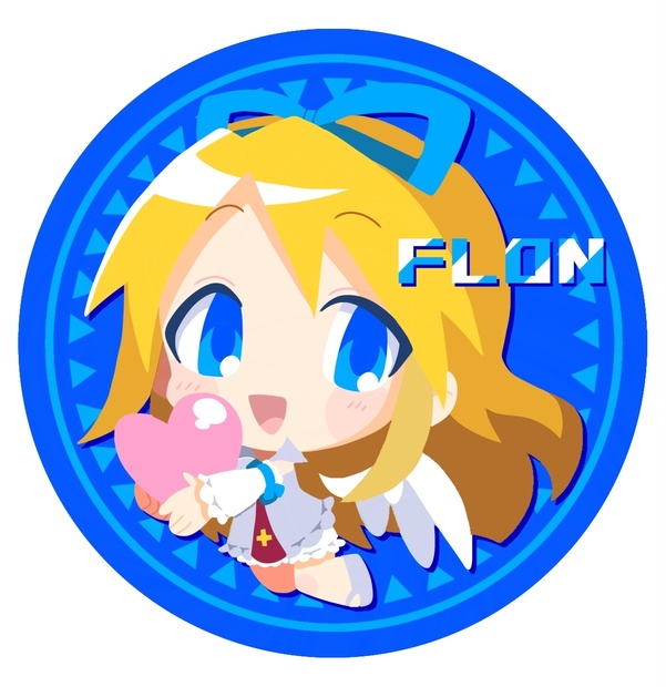 フロン　フリーアイコン