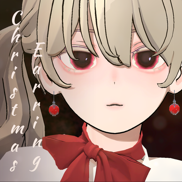 Christmas Earring set Sale/クリスマスイヤリングセットセール
