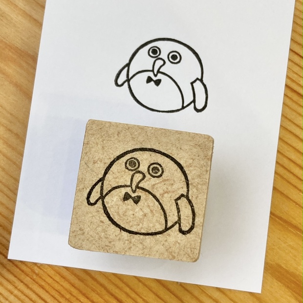 消しゴムはんこNo.423 ペンギンとかき氷 消しゴムはんこNo.423 ペンギンとかき氷 - メルカリ