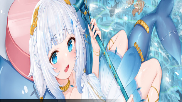 アニメ風3D美少女モデル | FBX / PMX / VRM   対応 | ゲーム・Vtuber利用OK , MMD