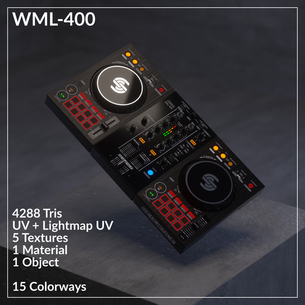 [FREE DL] WML-400
