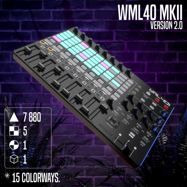 WML40 MKII