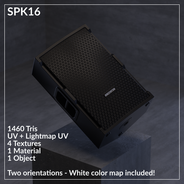 [FREE DL] SPK16