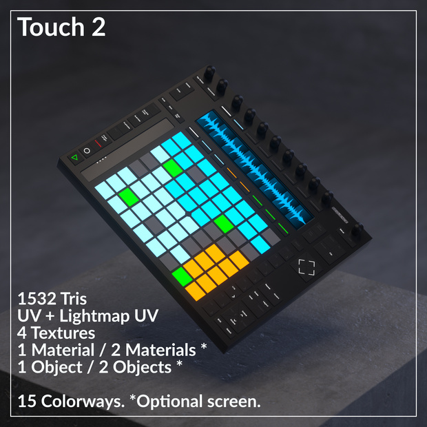 [FREE DL] Touch 2