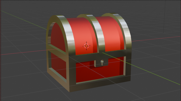 Simple Tresurebox