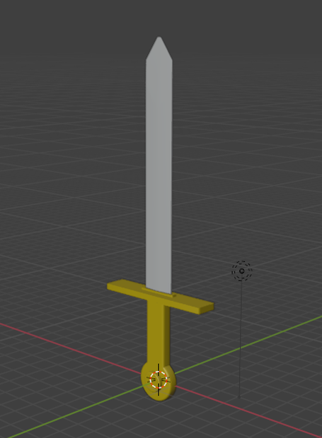Simple Sword