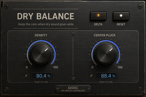 [YASUNO]Dry Balance for compressor