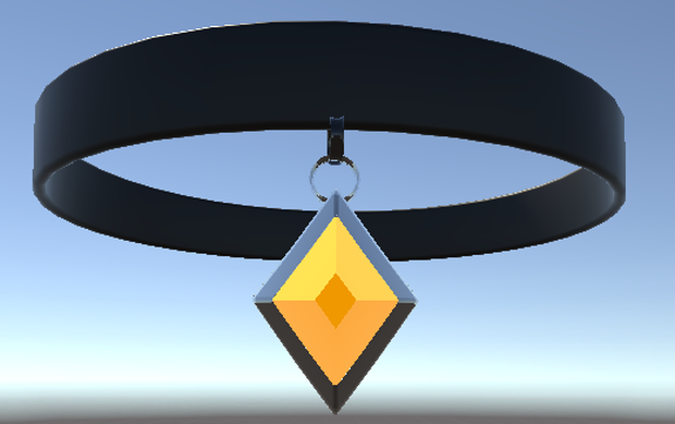 Diamond Necklace