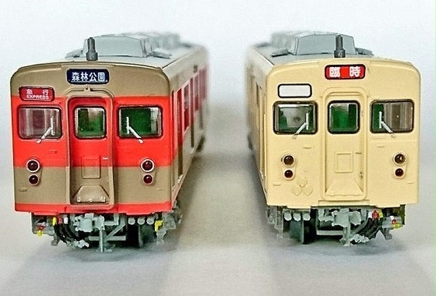 TB 8000系 先頭部床下パーツ 原型タイプ(2編成分) - VVVF製作所・CAD鉄道工房 - BOOTH