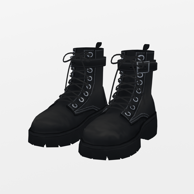 Dark Style Shoes | ダークスタイル靴 