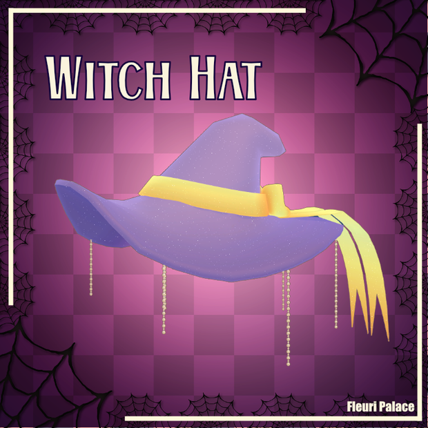 Magical Witch Hat
