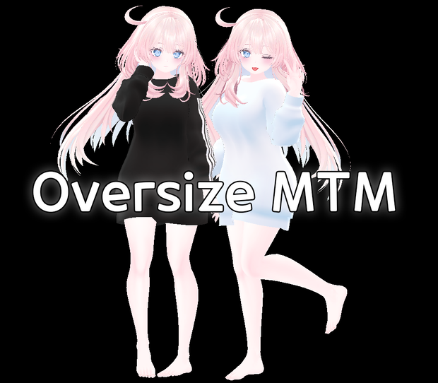 「VRC:セレスティア」Oversize MTM