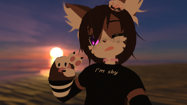 VRChat Avatar Ayla