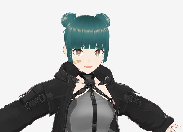 モデル２