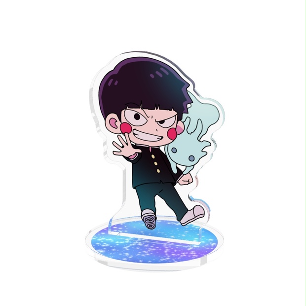 モブサイコ100 アクリルフィギュア(エクボinモブ) - nёm⊿ i! - BOOTH