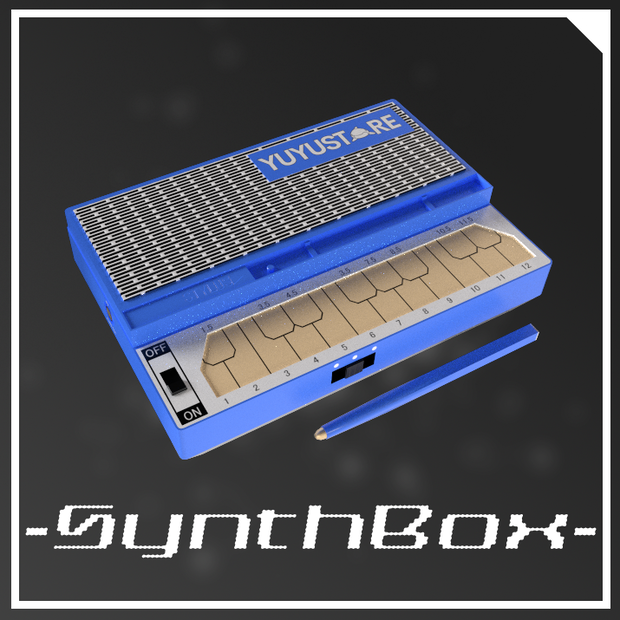 SALE✨【MA対応】タッチで奏でるSynthBox