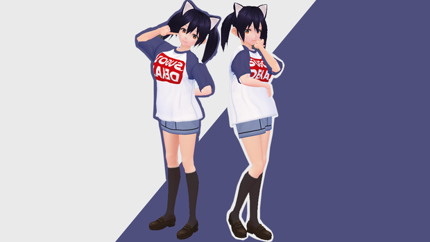 Uzaki-chan ティーシャツ [宇崎ちゃんはTシャツ]