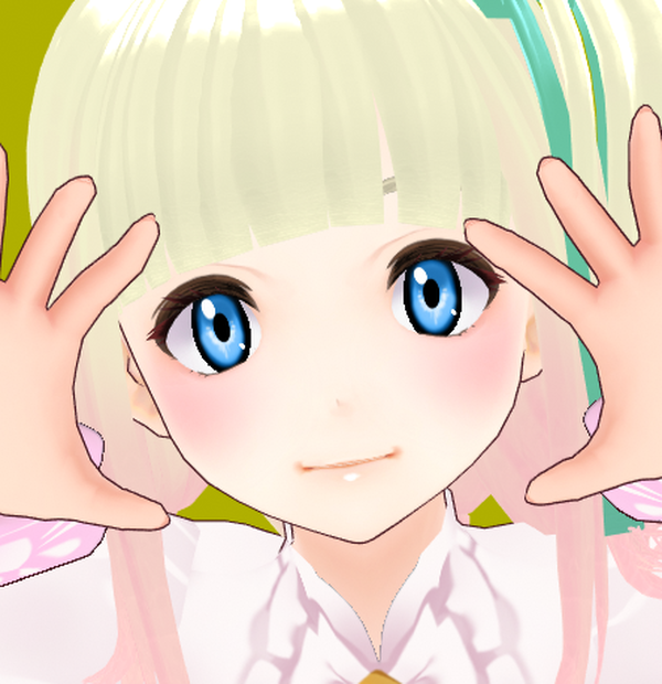 [ VRoid ] Pokemon Trainer Eye Texture Pack ポケモントレーナーアイテクスチャパック