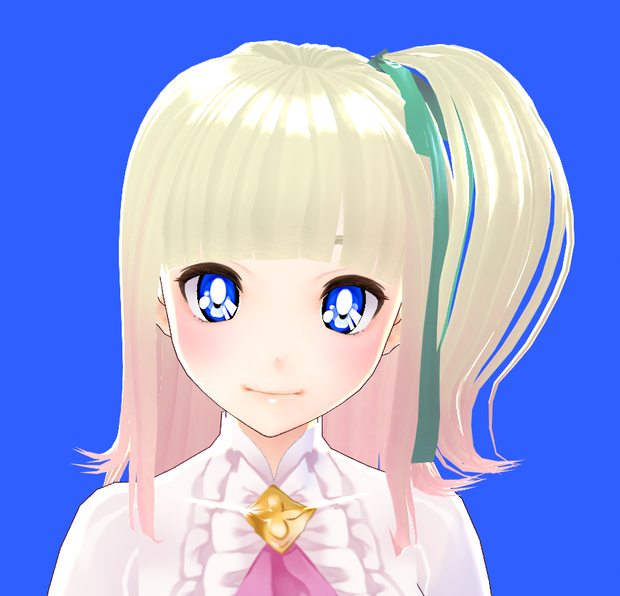 [ VRoid ] Sailor Moon Eyes Texture Pack