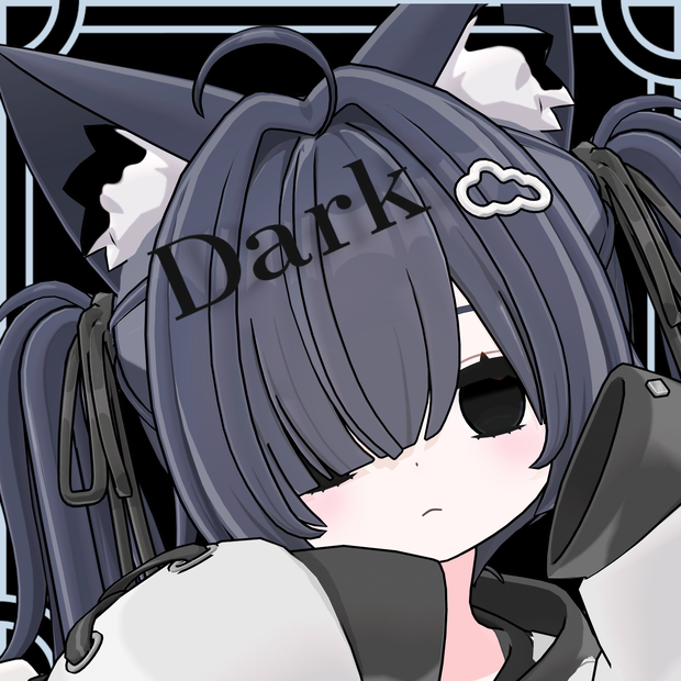 【てんちる対応】Dark eye