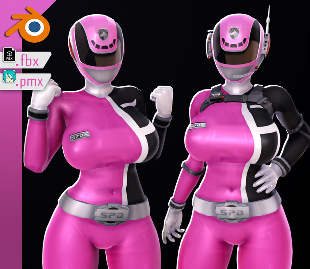 S.P.D. Pink