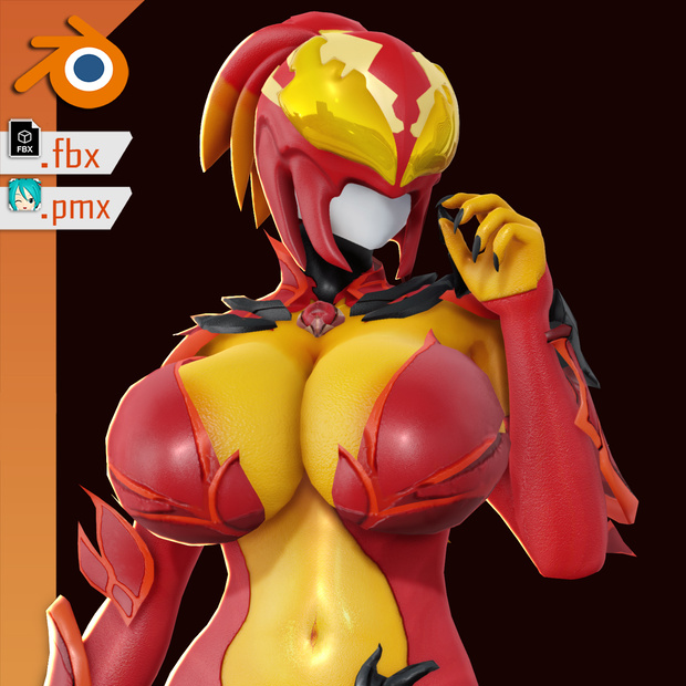 Heats Lady