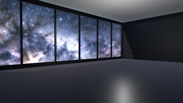 【無料】VRC向けワールドアセット　skyroom